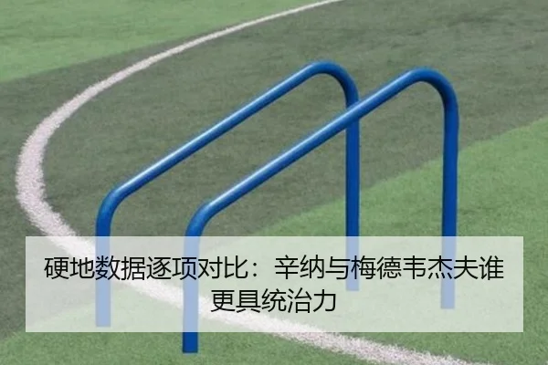 硬地数据逐项对比：辛纳与梅德韦杰夫谁更具统治力